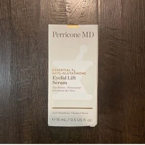 Perricone MD Essential Fx Acyl-Glutathione Eyelid Lift Serum 0.5 fl oz